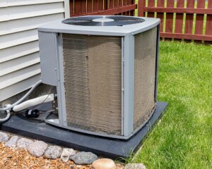 Dirt A/C Unit