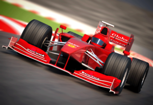 Indy car compared to an HVAC system