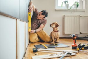 Home renovations