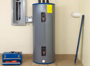 Selecting a water heater