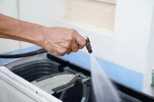 AC Cleaning Checklist