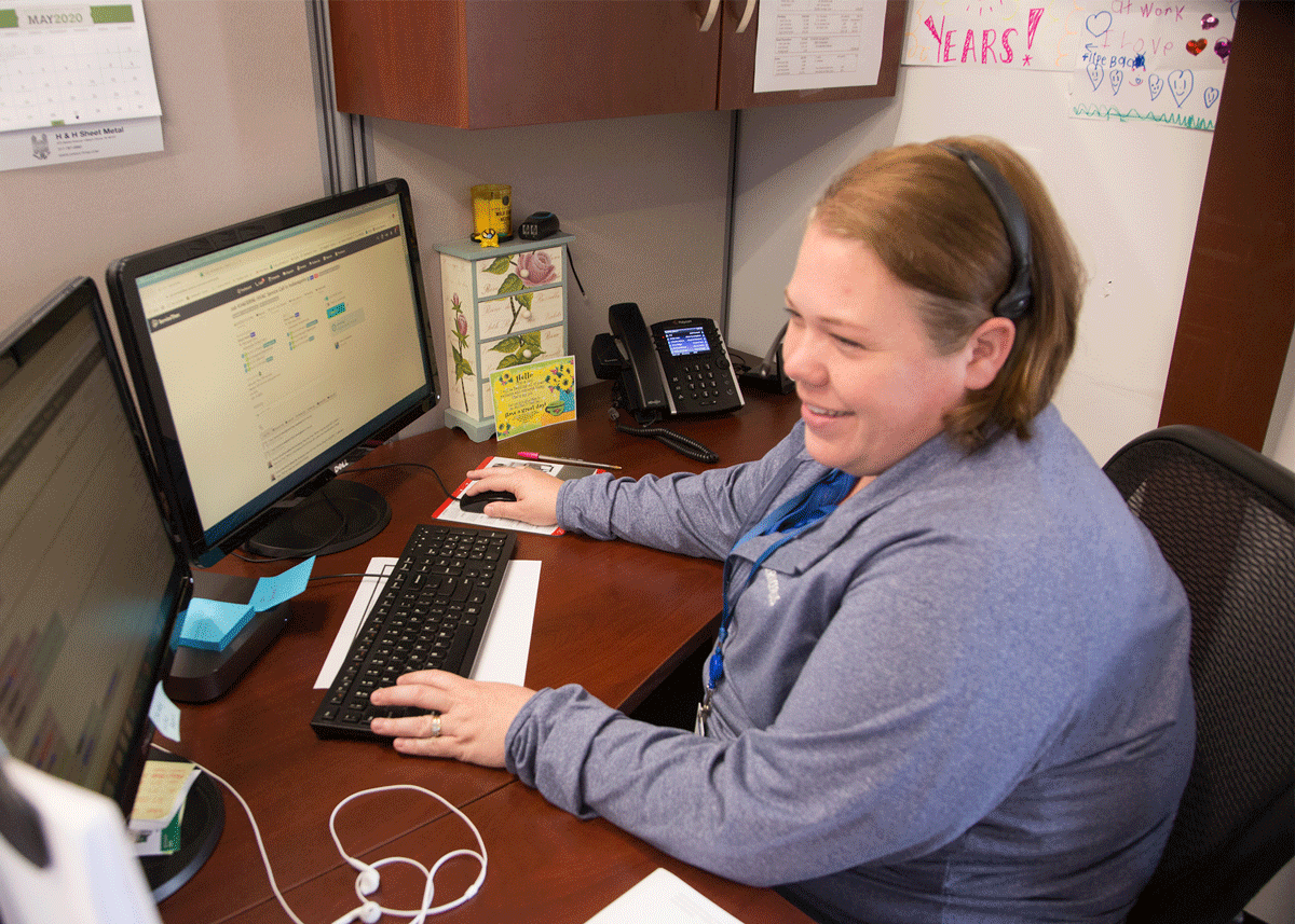 Meet Jenn Service Plus