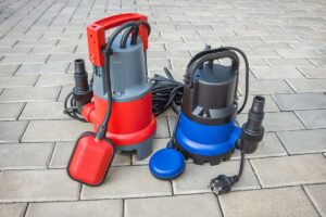 Sump pumps