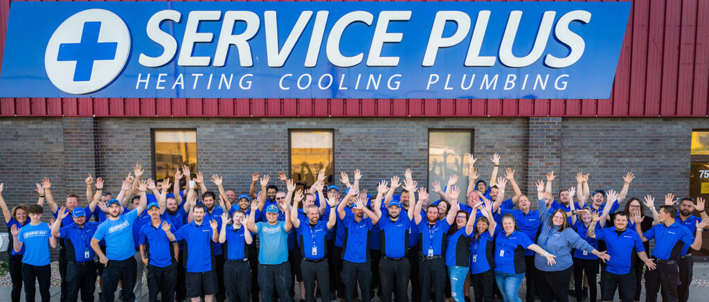 Service Plus - Indianapolis Heating, Cooling, Plumbing